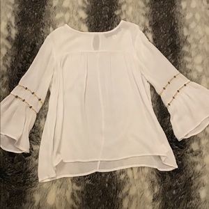 Francesca’s blouse!